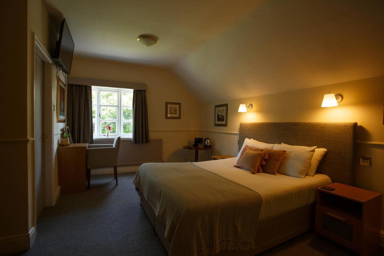 Hotel The Egerton Arms Chester Exterior foto
